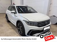 Volkswagen Tiguan - Vorschau Bild 8