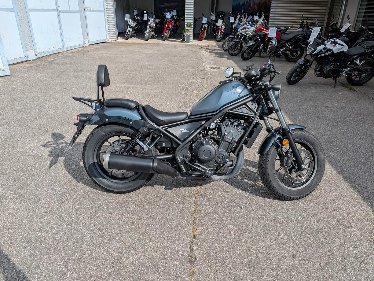 Honda CMX 500 ABS - Vorführer