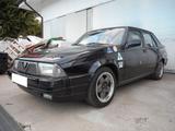 Alfa Romeo 75 Milano 2.5 V6 - schwarze Alfa Romeo 75