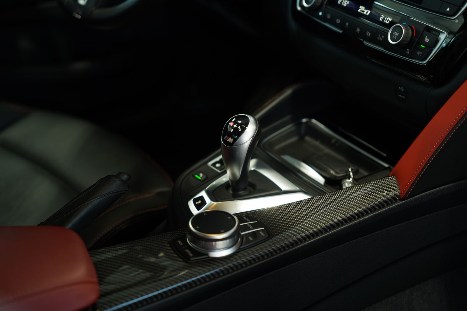 BMW M4 Competiton Coupé 2.H *Schale*HUD*Carbon*Laser foto 22