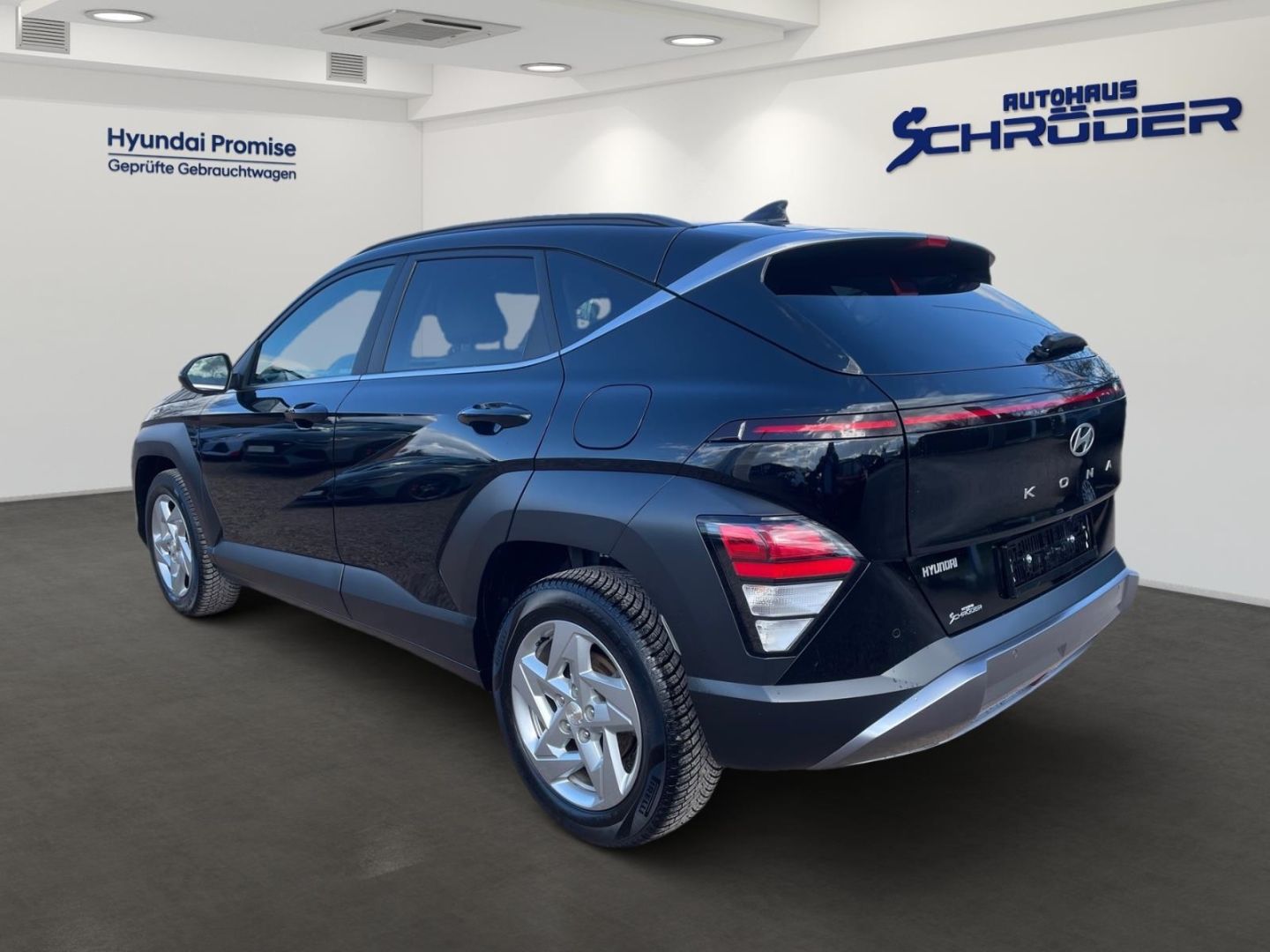 Fahrzeugabbildung Hyundai KONA 1.0T GDI Trend Navigation Rückfahrkamera