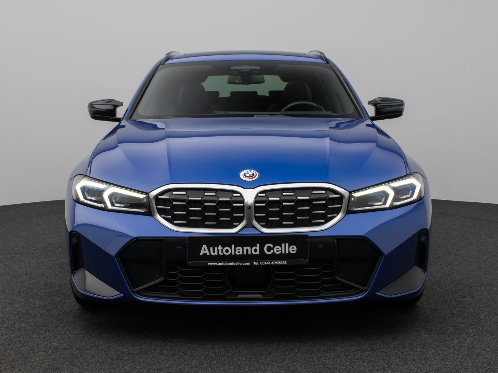 Fahrzeugabbildung BMW M340d xD Panorama 360°HUD DAB H/K Komfort AHK