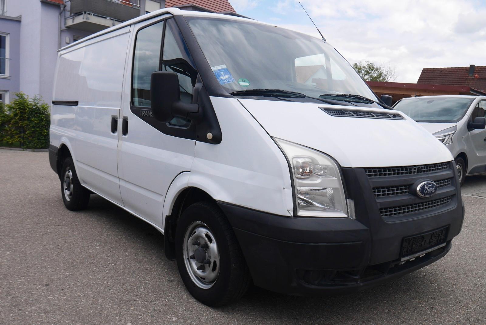 Ford Transit Kasten FT 260 K City Light