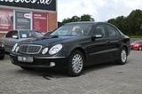 Mercedes-Benz E 270 CDI W211 *1.HAND*SCHECKHEFT*GARANTIE* - Mercedes-Benz E 270: Cdi