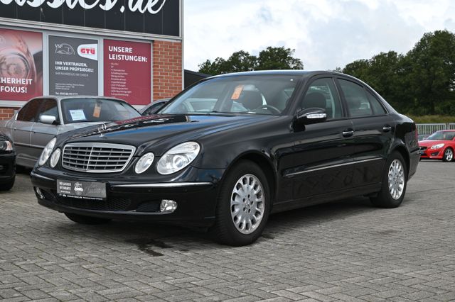 Mercedes-Benz E 270 CDI W211 *1.HAND*SCHECKHEFT*GARANTIE*