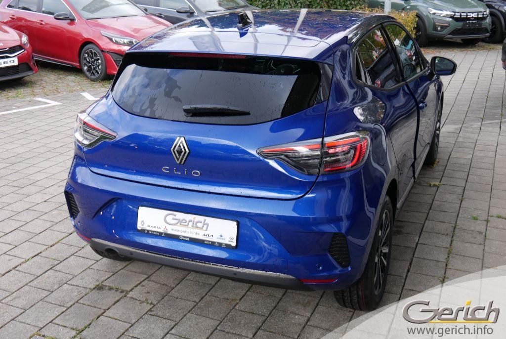 Renault Clio TCe 90 TECHNO KISS DEAL +SH +SENSOREN VO HI imagem 3