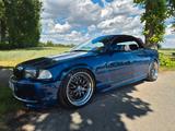 BMW 330ci Cabrio M-Paket ab Werk in Traumzustand - BMW 330 aus 2003: Ci