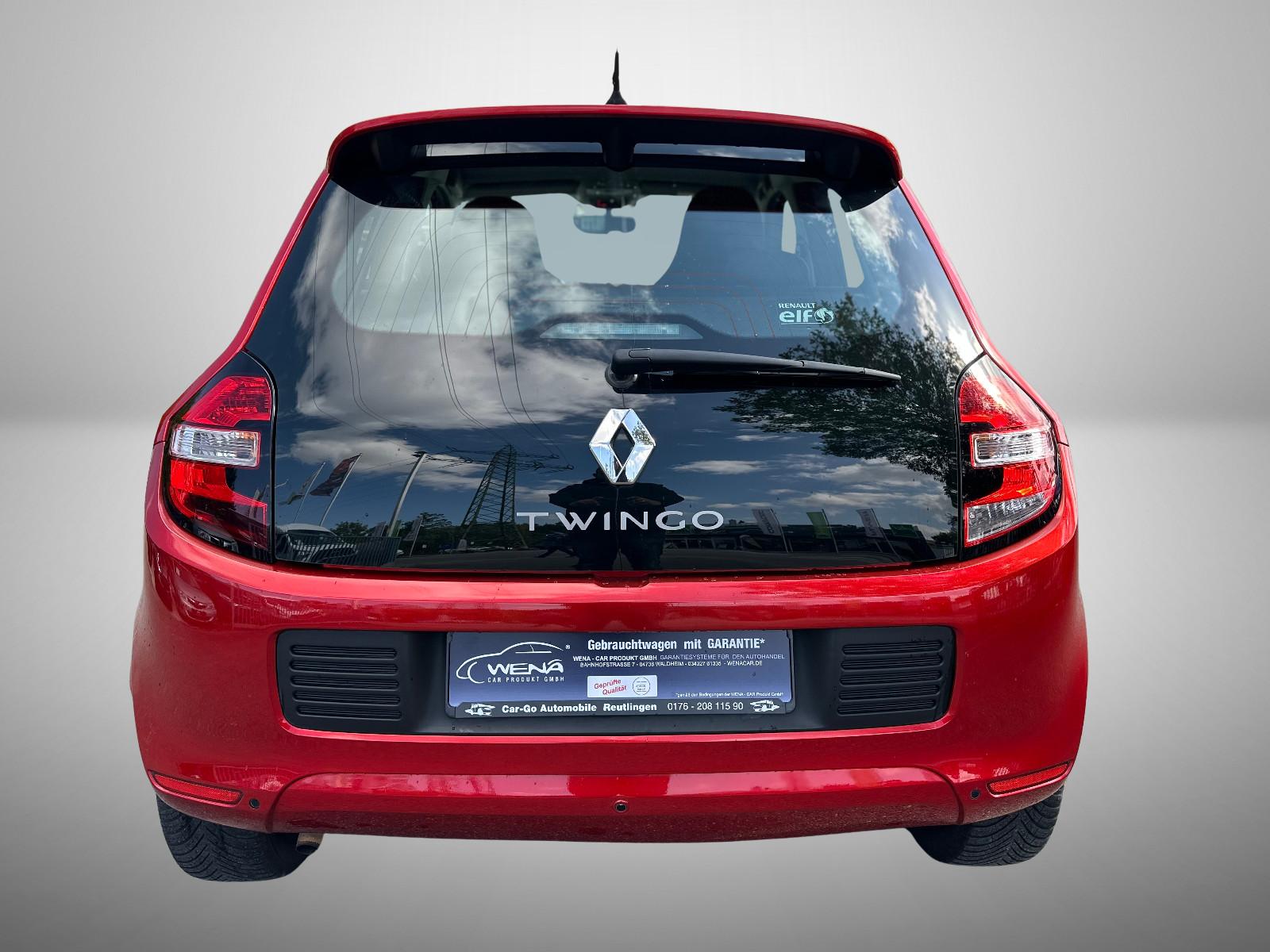 Renault Twingo Intens*Klima*PDC*Temp.*Mwst*MFL*