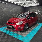 Ford S-Max S-MAX Titanium/SHZ/NAVI/TV/7-SITZER - gebrauchte Ford S-Max aus dem Jahr 2013