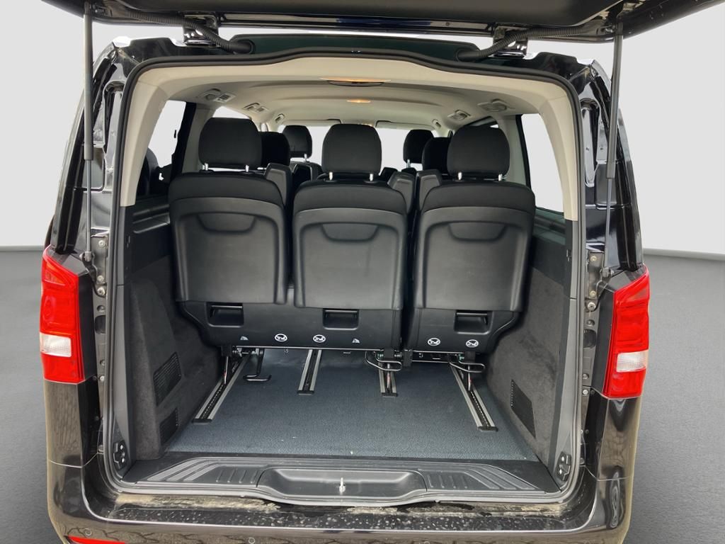 Fahrzeugabbildung Mercedes-Benz Vito 116 CDI Tourer PRO Lang *AHK*PDC*AUT*KlimaA