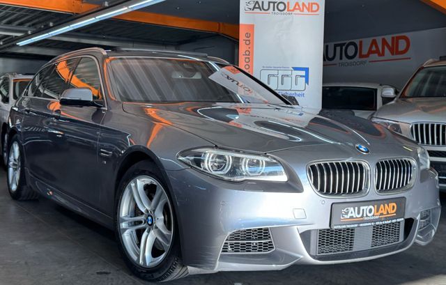 BMW 535 d xDrive*M PAKET*PANO*NAVI*LED*R.KAMERA*SHZG