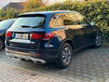 Mercedes-Benz GLC 200 d 4MATIC Autom. - - Mercedes-Benz GLC 200 aus 2021
