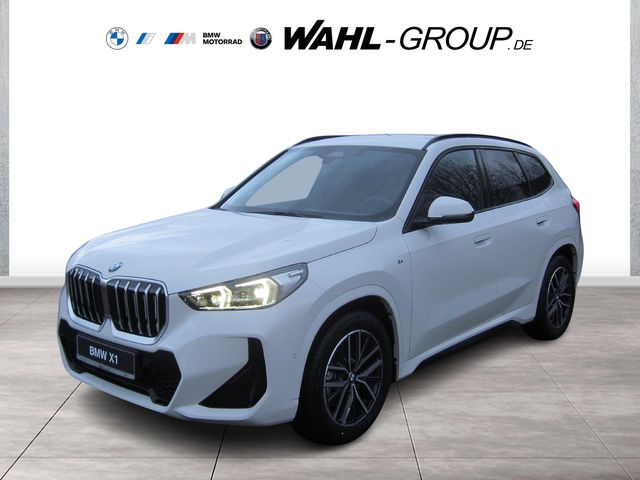 BMW X1 sDrive18i SAV M Sportpaket DAB LED AHK Shz