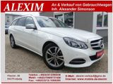 Mercedes-Benz E300 CDi T/Avantgarde/DAB/LED/Teilleder/Navi - Mercedes-Benz E 300: Cdi