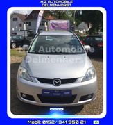 Mazda 5 Exclusive 1.8L Benzin / TÜV+AU NEU / 7.Sitzer