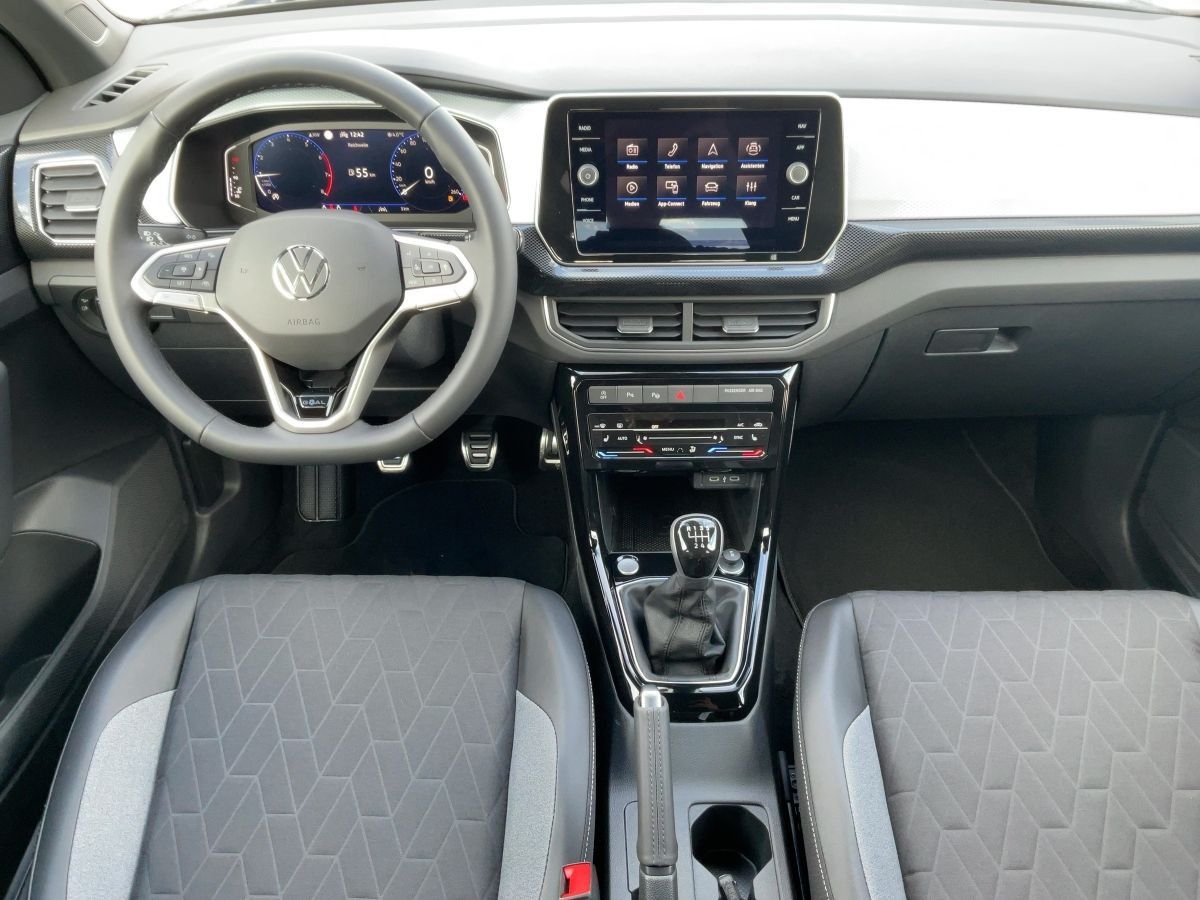 Volkswagen T-Cross - Bild 9