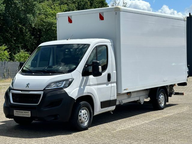 Peugeot Boxer 2.2*BLUEHDI*L4*KOFFER*LADEBORDWAND*KLIMA*