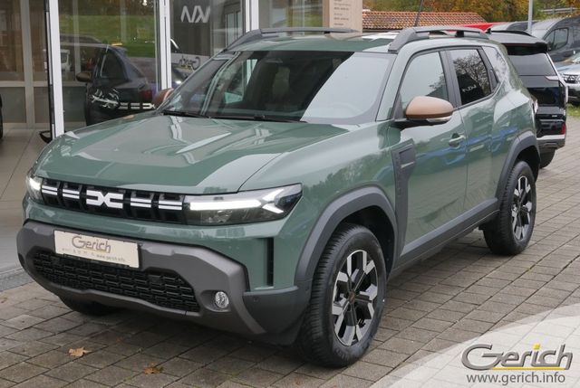 Dacia Duster TCe 130 4x4 Extreme WINTER CITY TECHNIK