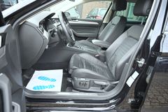 VW Passat Variant 1.5 TSI Highline Navi CAM Leder