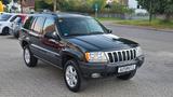Jeep Grand Cherokee 2.7 CRD Laredo - Jeep Grand Cherokee mit Diesel-Antrieb: 2.7