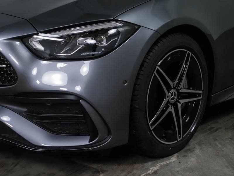 Fahrzeugabbildung Mercedes-Benz C 200 T AMG*AHK*Distro*360°*Night*Sound*Totwink*