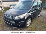 Ford Tourneo Connect Titanium-Der Motorwechsel - Ford: Motor Co