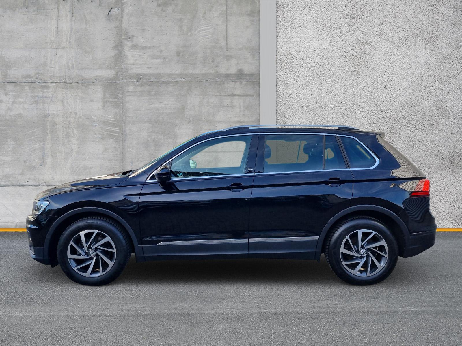 Volkswagen Tiguan 1.4 TSI DSG Sound LED NAVI eKLAPPE