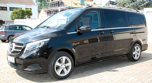 MERCEDES-BENZ V 250 d 4mat lang Edition Leder 360° BURMESTER