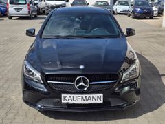 Fahrzeugabbildung CLA 200 Shooting Brake El. Panodach Navi LED Kli