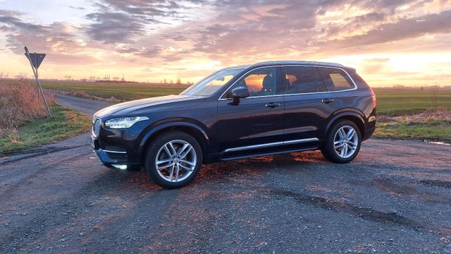 Volvo XC90 D5 AWD Geartronic Inscription V8 Sound