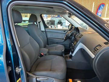 MYAUTOCENTER – Gebraucht- und Jahreswagen mit Werkstattservice in Pfaffenhofen Skoda Yeti Ambition Plus Edition 4x4 *1.HAND*AHK*XENON