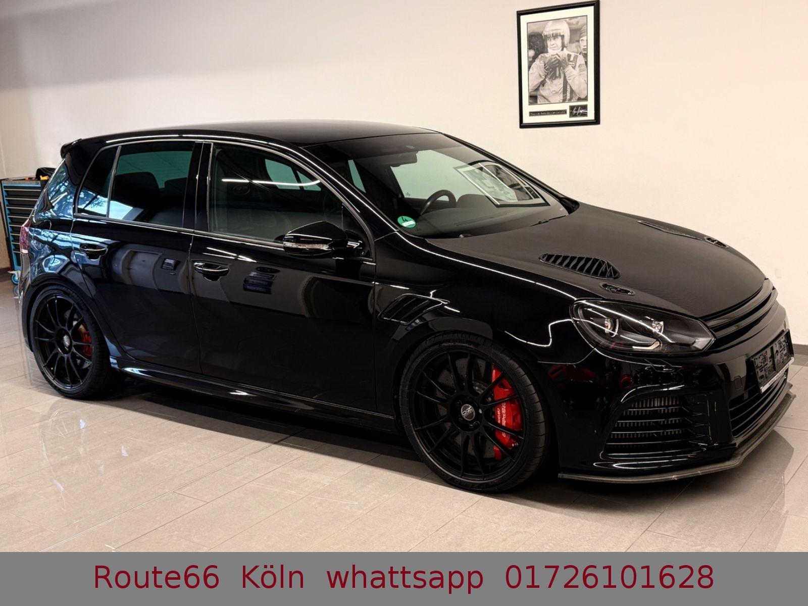Volkswagen Golf VI HGP 3.6Biturbo.748PS,DSG,Recaro,Keramik