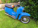 Simson Kr 51/2 Schwalbe - SIMSON KR51 2
