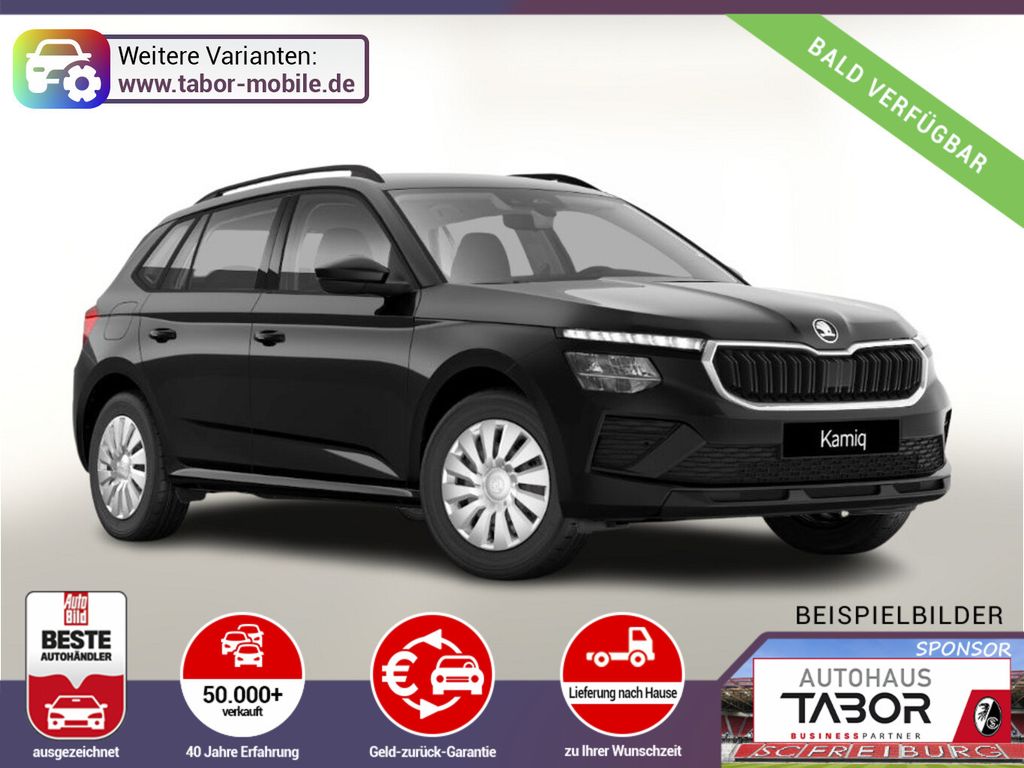 Image of Skoda Kamiq