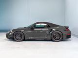 Porsche 992 Turbo S Cabrio*PTS*CARBON*AERO*MASS.*MY26* - Porsche 992 Gebrauchtwagen in Hamburg