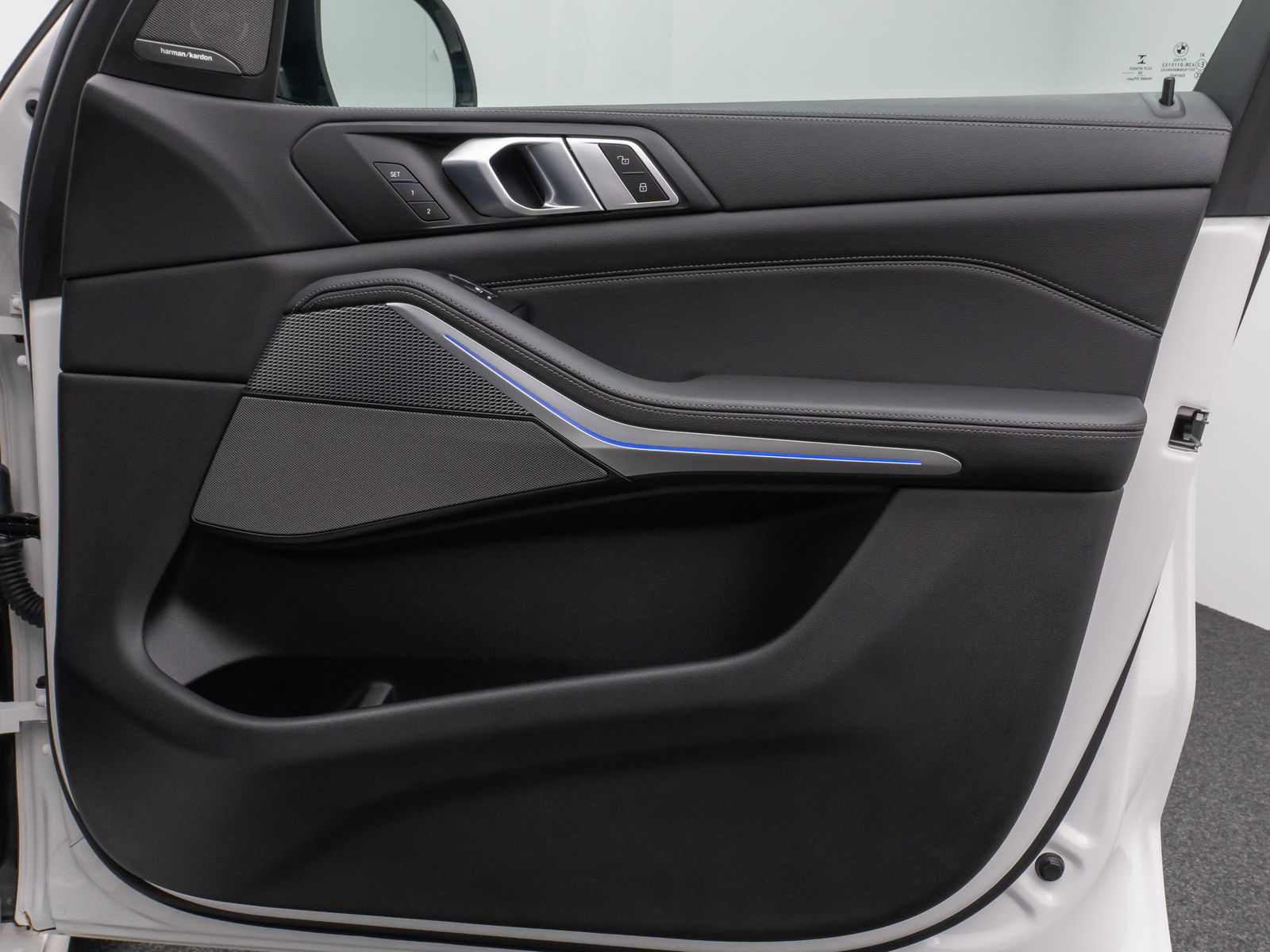 Fahrzeugabbildung BMW X5 M50d Panoram Laser 360°HUD H/K SoftCl AHK 22"