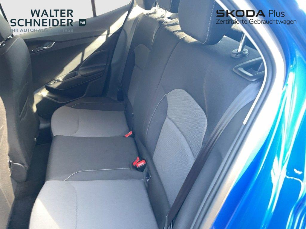 Skoda Fabia 1.0 TSI Selection LED Sitzheizung, миниатюра 9