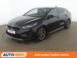 Kia pro_cee'd 1.6 CRDi GT Line Aut.*NAVI*LED*ACC*CAM - gebrauchte Kia pro cee'd / ProCeed aus dem Jahr 2020