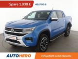 Volkswagen Amarok 3.0 TDI Aventura Doppelkabine 4Motion  - gebrauchte VW Amarok aus dem Jahr 2023