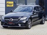 Mercedes-Benz C 300 T d 4Matic AMG |Business+|ACC|BLIS|Leder - Mercedes-Benz C 300: 4matic