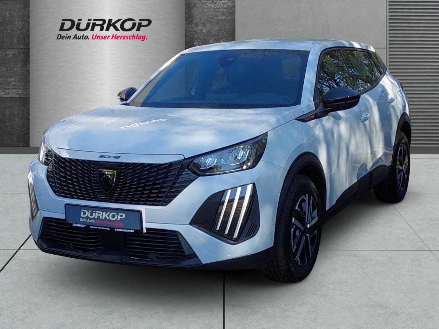 Peugeot 2008 Style 1.2 Hybrid Audio-Navi SitzHZG LED Kli