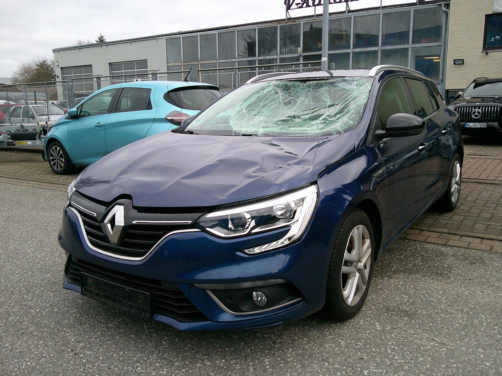 Renault Megane IV Grandtour Limited