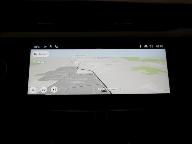 Corsa F FACELIFT GS+LED LICHT+NAVI+RÜCKFAHRKAMER