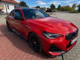 BMW 220i Coupé M Sport PRO Acc Europe Car - rote BMW 220