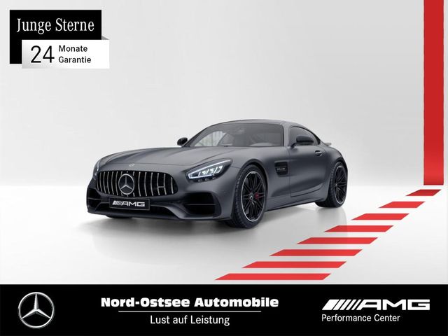 Mercedes-Benz AMG GT C Coupé Comand Kamera Pano Spur Burmester