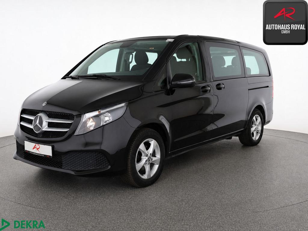 MercedesBenz V 220 d LANG 8 SITZE KAMERA1HANDSCHECKHEFT 2022
