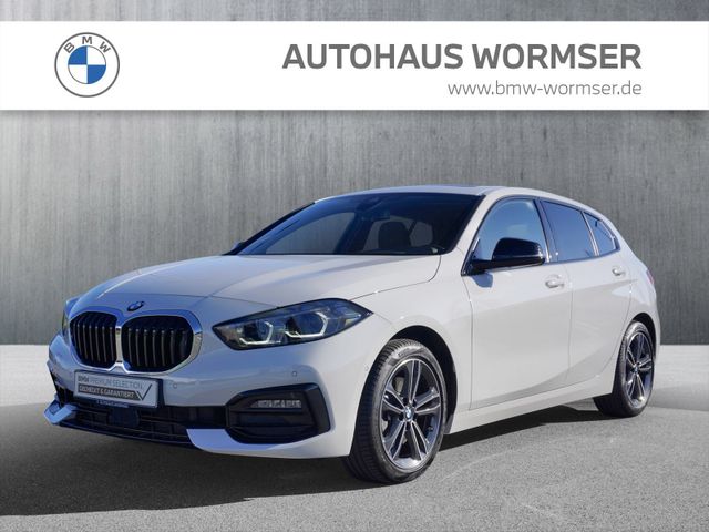 BMW 118d Hatch Sport Line HK HiFi DAB LED WLAN Shz