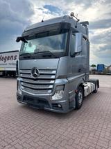 Mercedes-Benz Actros 1842 Lowliner - Mercedes-Benz Low
