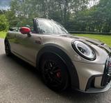 MINI John Cooper Works Cabrio JCW Cabrio Classic ... - graue MINI John Cooper Works Cabrio