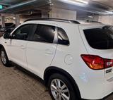 Mitsubishi ASX 1.8 DI-D+ 2WD ClearTe Klassik Kollektion... - Mitsubishi ASX: Privatanbieter